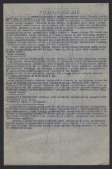 Dziennik Radiowy. 1943 (25 i 26 VII)