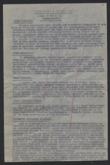 Dziennik Radiowy. 1943 (29 VII)
