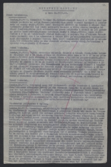 Dziennik Radiowy. 1943 (11 VIII)
