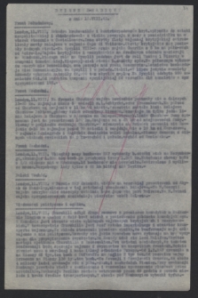 Dziennik Radiowy. 1943 (12 VIII)