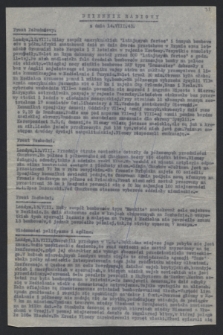 Dziennik Radiowy. 1943 (14 VIII)