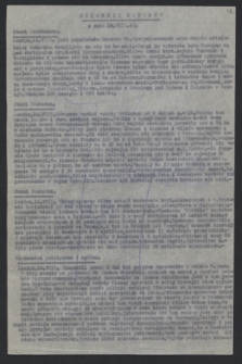Dziennik Radiowy. 1943 (17 VIII)