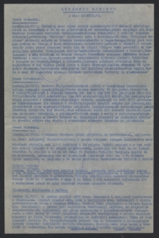 Dziennik Radiowy. 1943 (19 VIII)