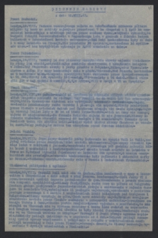 Dziennik Radiowy. 1943 (20 VIII)