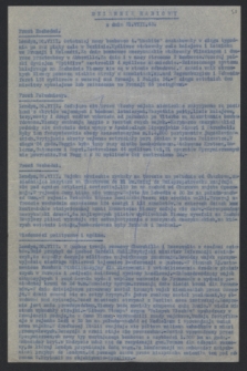 Dziennik Radiowy. 1943 (21 VIII)