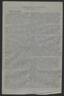 Dziennik Radiowy. 1943 (9 IX)