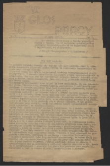Głos Pracy. R.5, nr 7 (7 lutego 1944)