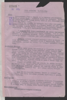 Prasa Angielska. 1943 (10 sierpnia)