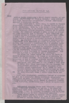 Prasa Angielska. 1943 (11 sierpnia)