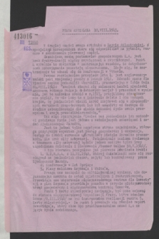 Prasa Angielska. 1943 (12 sierpnia)
