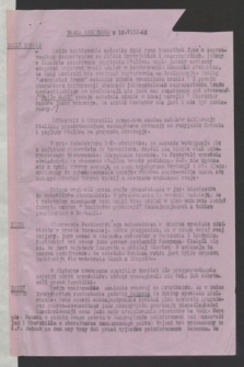 Prasa Angielska. 1943 (13 sierpnia)