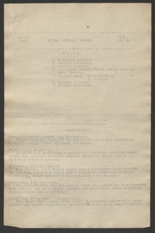Polska Informacja Prasowa. R.3, nr 45 (27 listopada 1942)