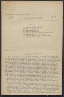 Polska Informacja Prasowa. R.4, nr 10 (11 marca 1943)