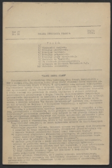 Polska Informacja Prasowa. R.4, nr 35 (10 września 1943)