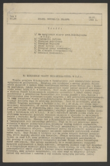 Polska Informacja Prasowa. R.5, nr 25 (22 czerwca 1944)