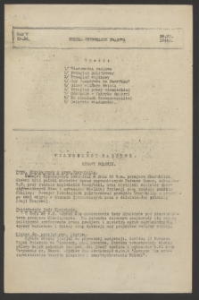 Polska Informacja Prasowa. R.5, nr 26 (29 czerwca 1944)