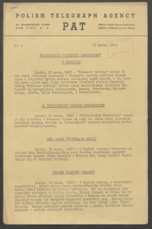 Biuletyn Polski. 1943, nr 3 (23 marca)