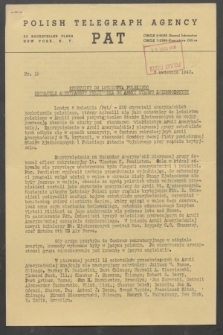 Biuletyn Polski. 1943, nr 15 (7 kwietnia)