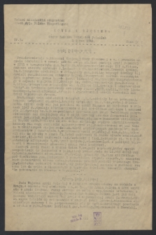 Honor i Ojczyzna. 1944, nr 5 (1 lipca)