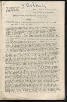 Przegląd Prasy Czechosłowackiej. 1942, nr 17 (30 listopada)