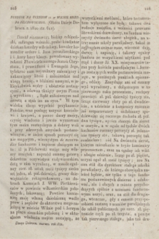 Dzieje Dobroczynności Krajowey i Zagraniczney. [R.2], [No 15] (marzec 1821)