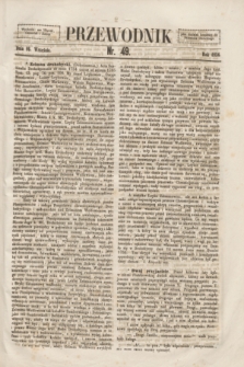 Przewodnik. 1856, nr 49 (16 września)