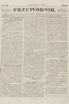 Przewodnik. 1856, Nro. 52 (23 września)