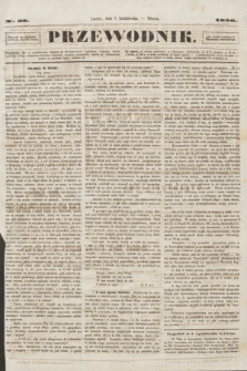 Przewodnik. 1856, Nro. 58 (7 października)