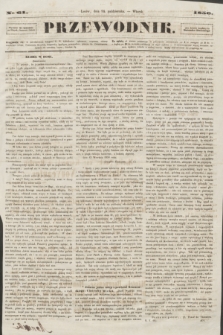 Przewodnik. 1856, Ner. 61 (14 października)