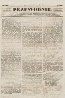 Przewodnik. 1856, Ner. 62 (16 października)