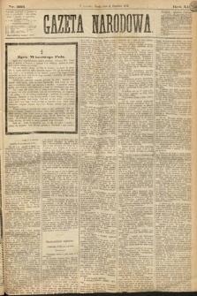 Gazeta Narodowa. 1872, nr 333