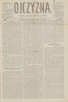 Ojczyzna : dziennik polityczny, literacki i naukowy. [R.1], № 120 (9 grudnia 1864)