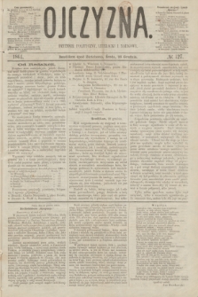 Ojczyzna : dziennik polityczny, literacki i naukowy. [R.1], № 127 (28 grudnia 1864)