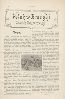 Polak w Brazylji : dodatek ilustrowany. 1904, nr 3 (17 grudnia)