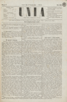 Unia. [R.1], nr 9 (2 października 1869)