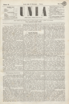 Unia. [R.2], nr 46 (16 kwietnia 1870)