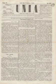 Unia. [R.2], nr 68 (8 czerwca 1870)
