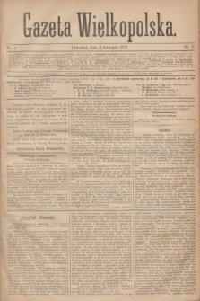 Gazeta Wielkopolska. 1872, nr 8 (11 kwietnia)