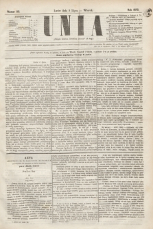 Unia. [R.2], nr 80 (5 lipca 1870)