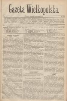 Gazeta Wielkopolska. 1872, nr 12 (16 kwietnia)