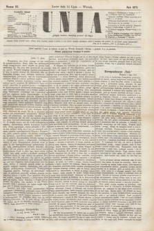 Unia. [R.2], nr 83 (12 lipca 1870)