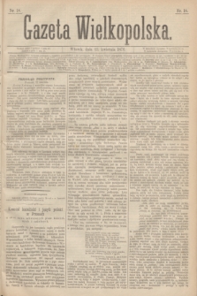 Gazeta Wielkopolska. 1872, nr 18 (23 kwietnia)