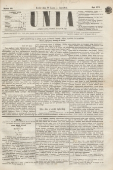 Unia. [R.2], nr 90 (28 lipca 1870)