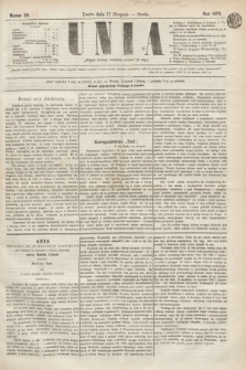 Unia. [R.2], nr 89 [i.e.98] (17 sierpnia 1870)