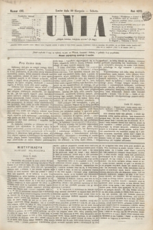Unia. [R.2], nr 100 (20 sierpnia 1870)