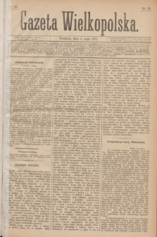 Gazeta Wielkopolska. 1872, nr 29 (5 maja)