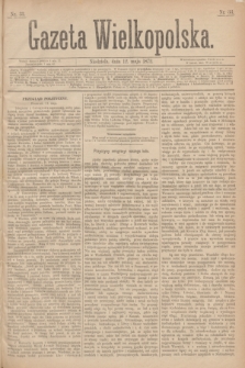 Gazeta Wielkopolska. 1872, nr 33 (12 maja)