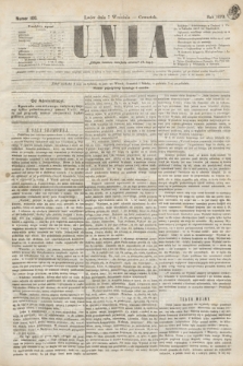 Unia. [R.2], nr 108 (7 września 1870)