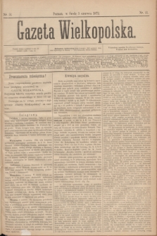 Gazeta Wielkopolska. 1872, nr 51 (5 czerwca)