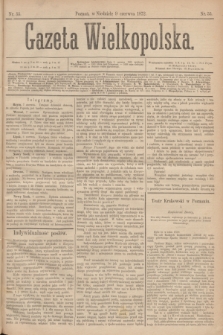Gazeta Wielkopolska. 1872, nr 55 (9 czerwca) + dod.